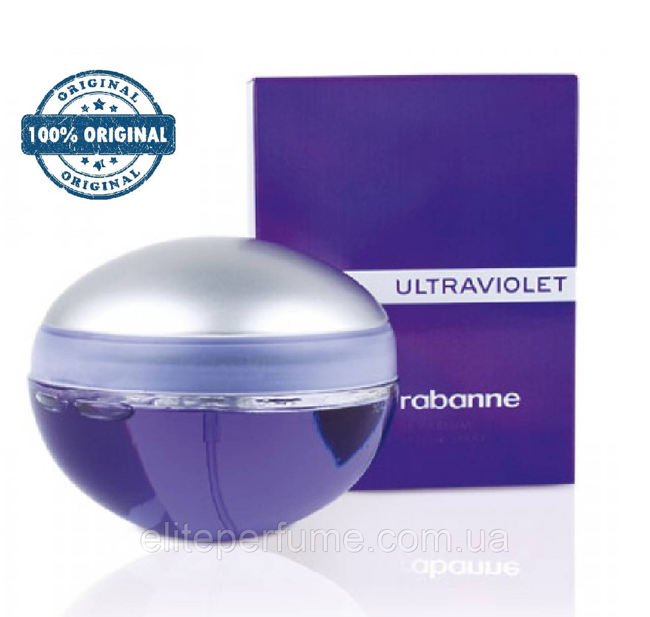 

Paco Rabanne Ultraviolet Woman 50