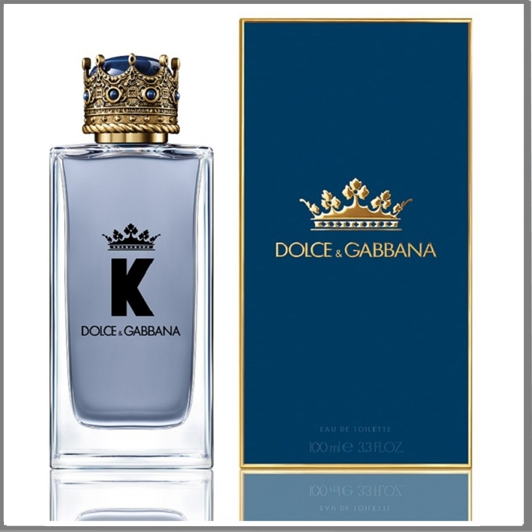 k dolce gabbana eau de toilette