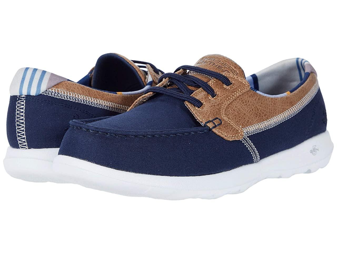 

Топ-сайдеры (Оригинал) SKECHERS Performance Go Walk Lite - Playa Navy