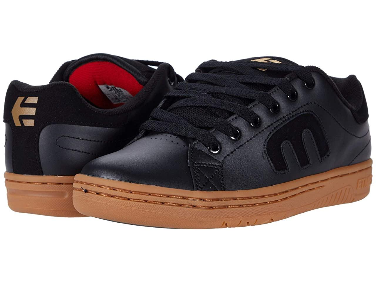 

Кроссовки/Кеды (Оригинал) etnies Calli-Cut Black/Gum