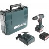 

Аккумуляторный шуруповерт Metabo BS 14,4 LT