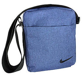 Мужская барсетка Nike Реплика Синий (purse_blue_NIke)