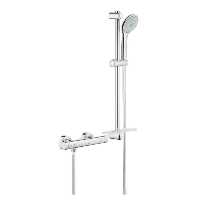 

Душевая система Grohe Grohtherm 1000 Cosmopolitan 34286002