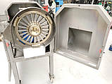 Бу машина нарезки сельдерея слайсами FAM 4000 кг/ч, фото 3