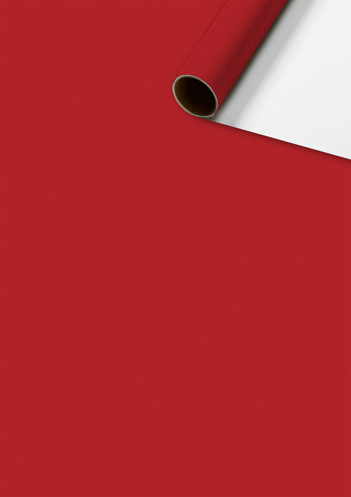 

Бумага Stewo 0,7х2 м "Uni Plain dark red ", Швейцария