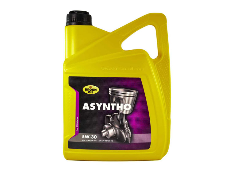 

Моторное масло Kroon Oil Asyntho 5W-30 5 л