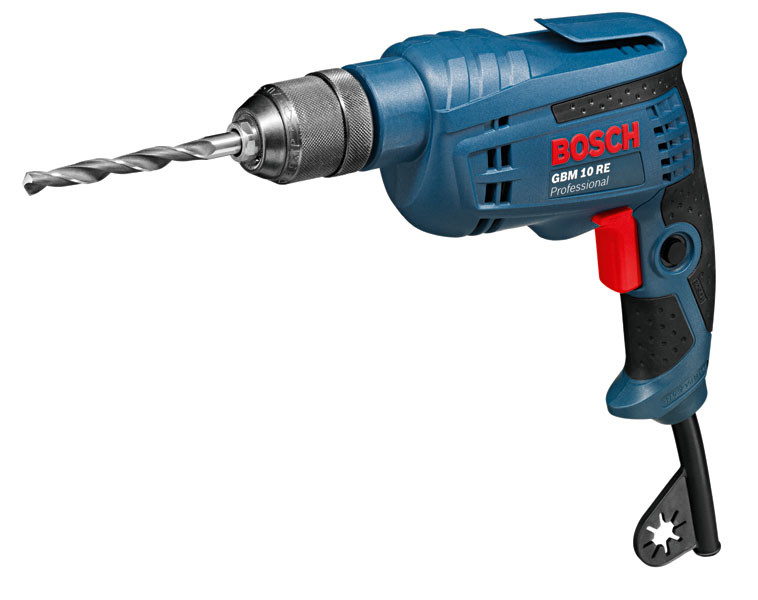 

Дрель электрическая безударная Bosch GBM 10 RE