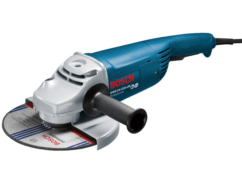 

Угловая шлифмашина Bosch GWS 24-230 JH