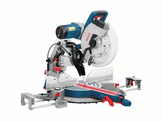 

Пила торцовочная Bosch GCM 12 GDL Professional (0601B23600)