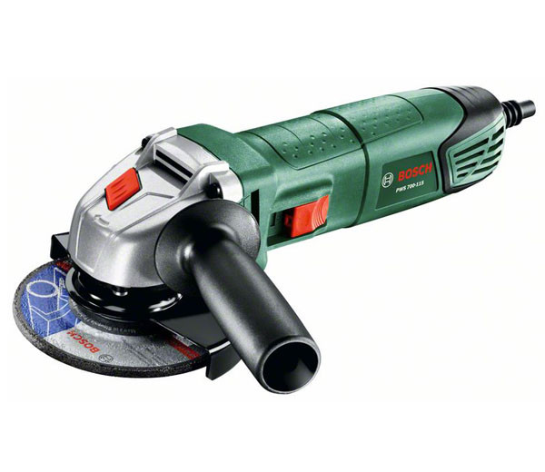 

Угловая шлифмашина Bosch PWS 750-125 (06033A2423)