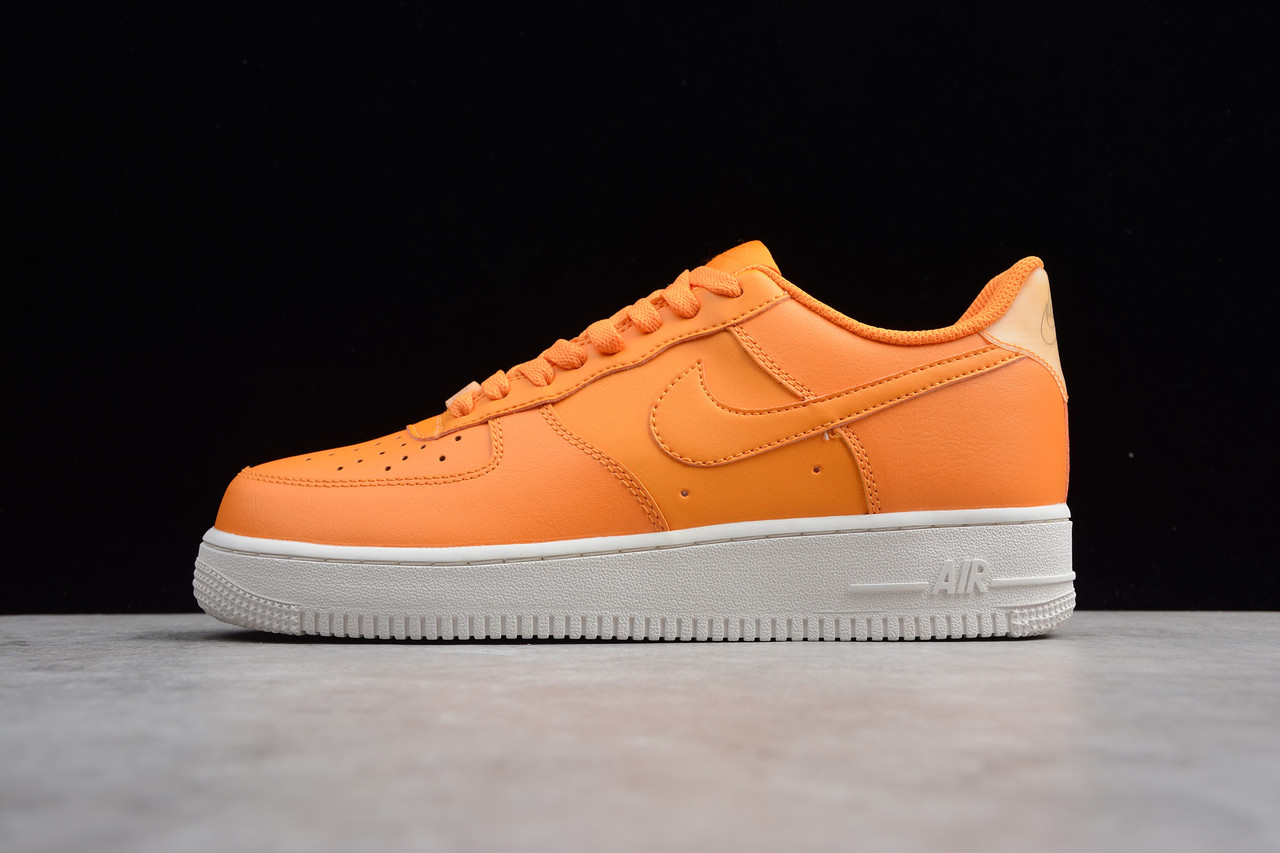 

Кроссовки женские Nike Air Force 1 / 1AFM-608 (Реплика), Оранжевй