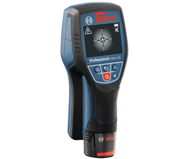 

Детектор скрытой проводки и металла D-tect 120 Professional (L-boxx)