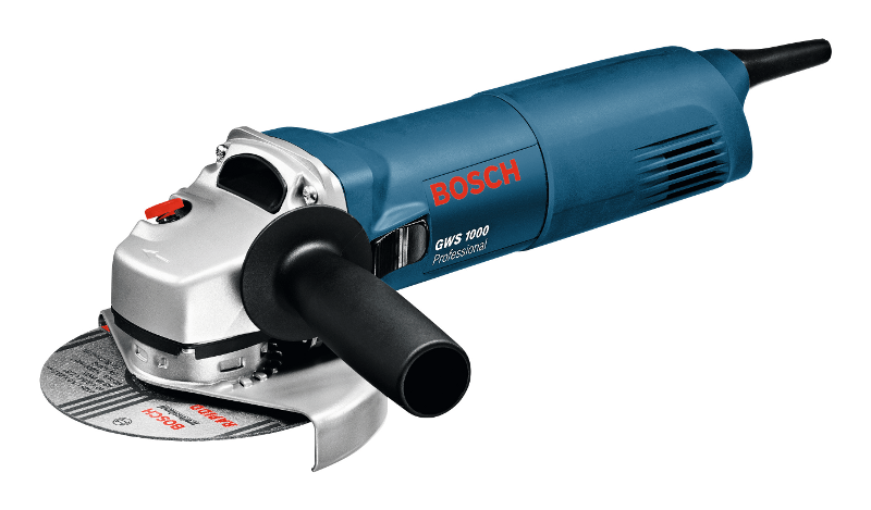 

Угловая шлифмашина Bosch GWS 1000 (0601828800)