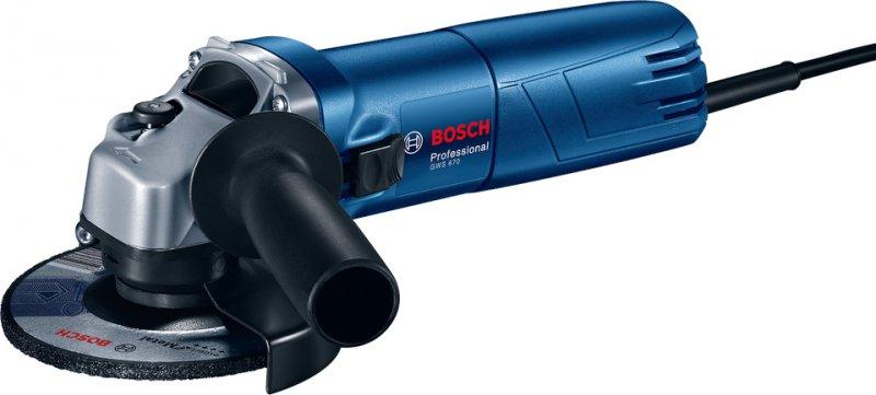 

Угловая шлифмашина (болгарка) Bosch GWS 670 (0601375606)