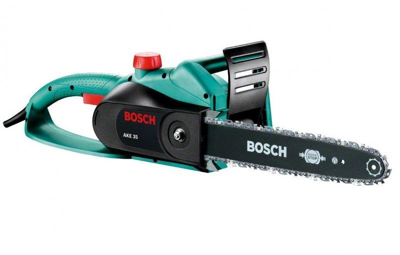 

Цепная пила Bosch AKE 35 (0600834001)