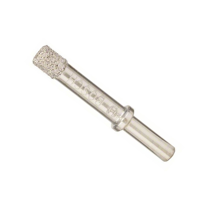 

Алмазная коронка Bosch Best for Ceramic Diamonddrilling 8mm 5/16" (2608587156)