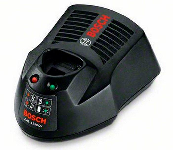 

Зарядное устройство Bosch GAL 1230 CV 12V (1600A00R44)