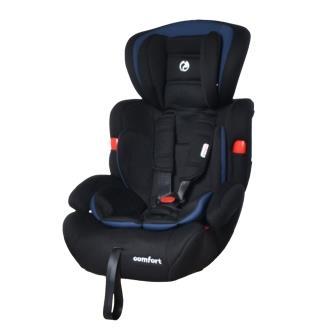 

Автокресло BABYCARE "Comfort", группа 1+2+3, BC-11901/1Blue