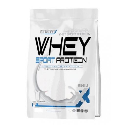 

Whey Sport Protein 2000g Xline (Blueberry