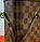 Cумка Neverfull Damier Ebene Canvas Louis Vuitton (Луи Витон Неверфул Канва) арт. 03-26, фото 3