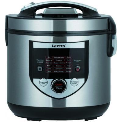 

Мультиварка LARETTI LR-MC7133