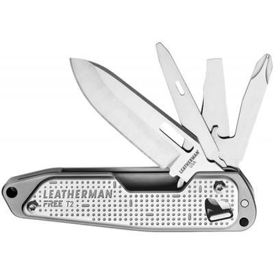 

Мультитул LEATHERMAN Free T2 (832682)