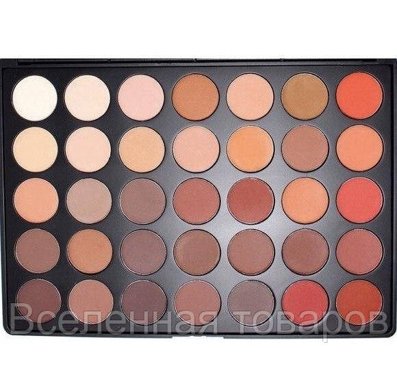 

Тени для век Morphe 35 цветов (35P