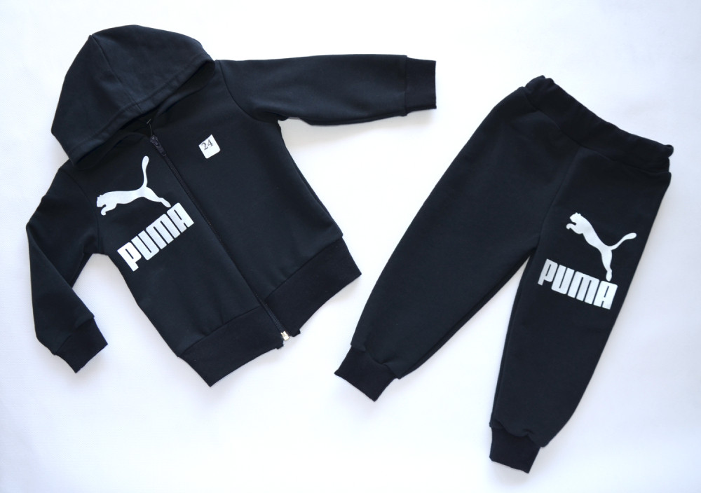 

Костюм для мальчика Puma 24(1/2 года)