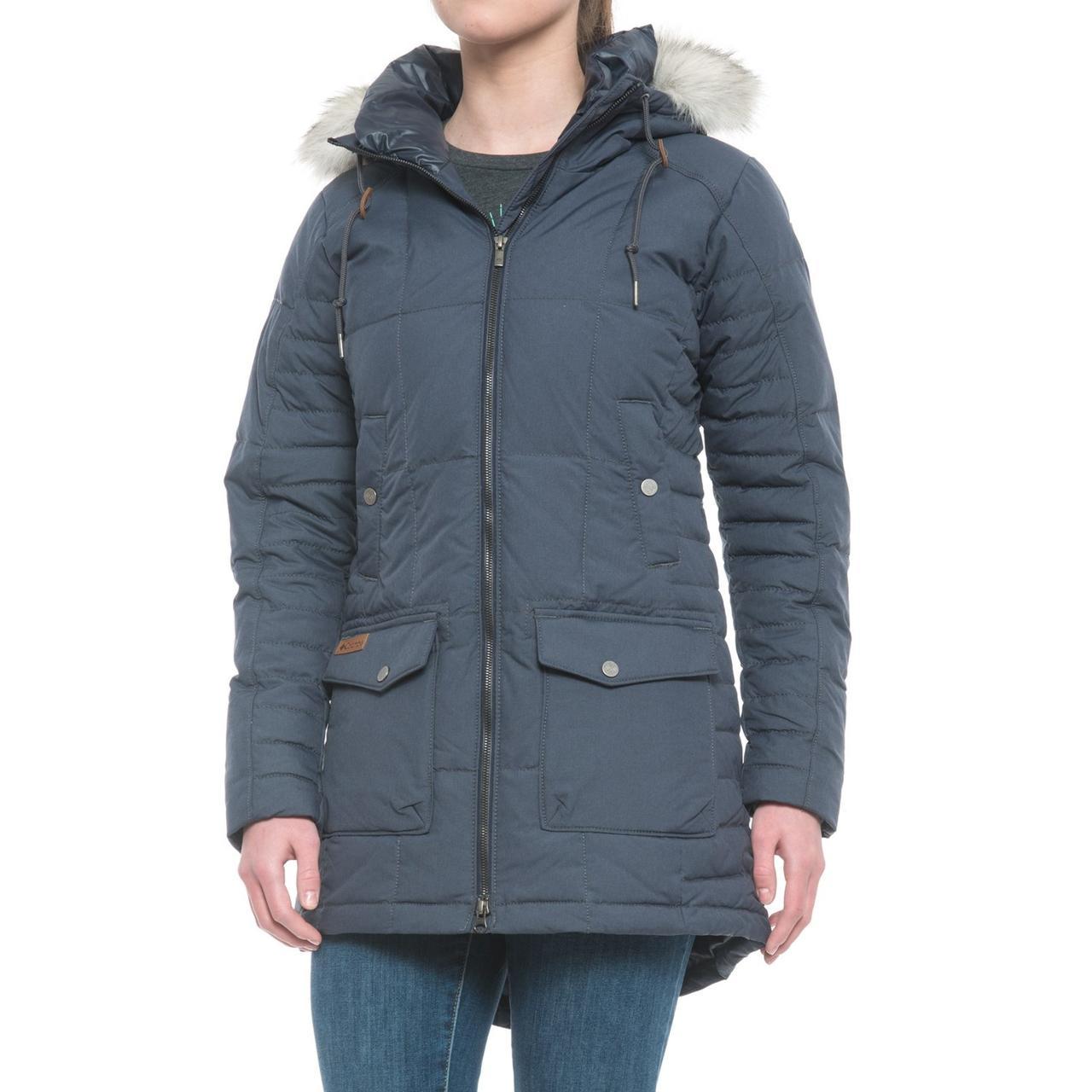 

Женская зимняя куртка Columbia Della Fall Mid Jacket