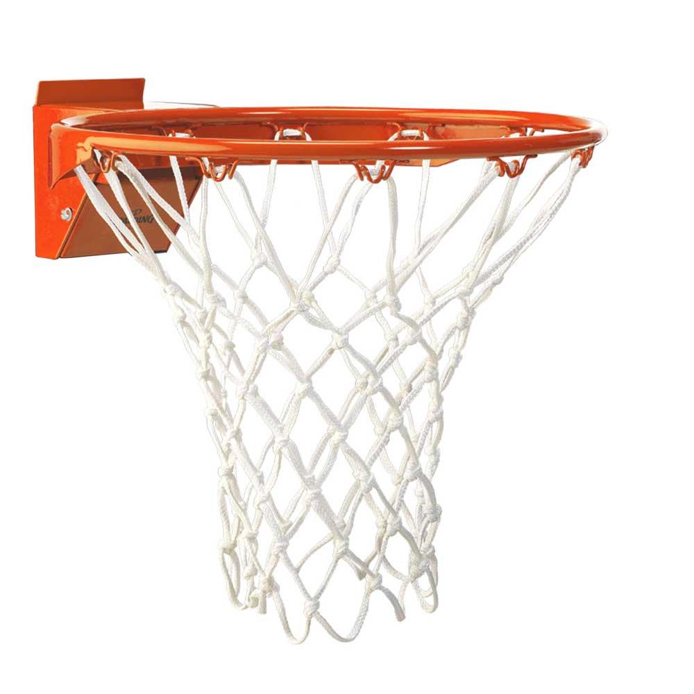 

Кольцо баскетбольное Spalding Pro Image (207SCN) сетка в комплекте