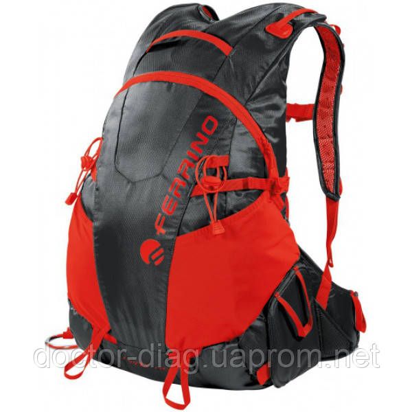 

Ferrino Рюкзак туристический Ferrino Lynx 25 Black/Red