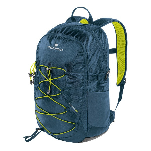 

Рюкзак городской Ferrino Rocker 25 Blue, Синий