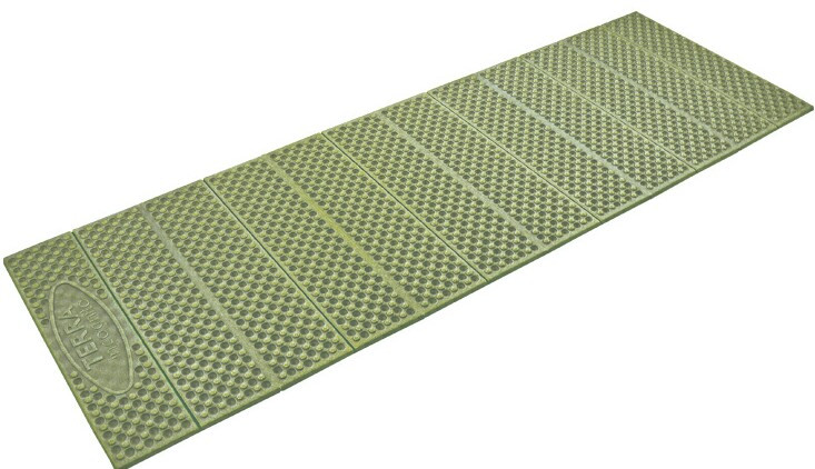 

Туристический коврик Terra Incognita Sleep Mat green