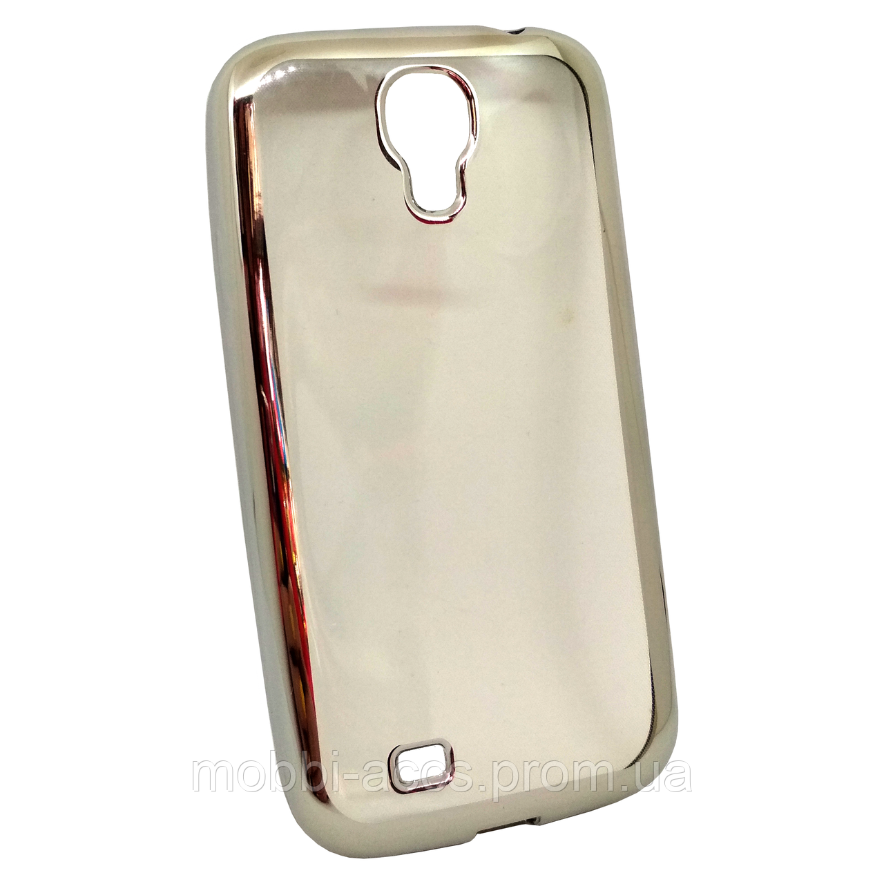 

Защитный чехол Air Case для Samsung S4 (i9500), Серебристый