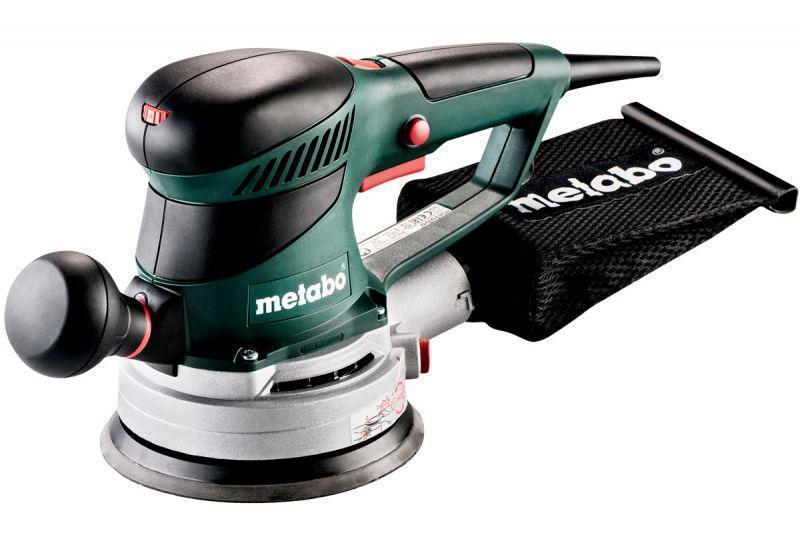 

Эксцентриковая шлифовальная машина Metabo SXE 450 TurboTec