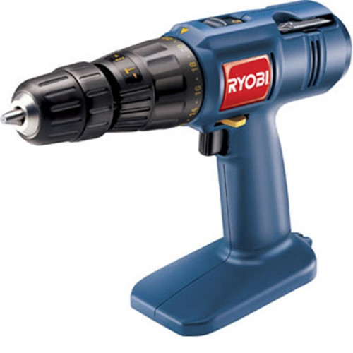 

Шуруповерт ударный Ryobi CID1802M