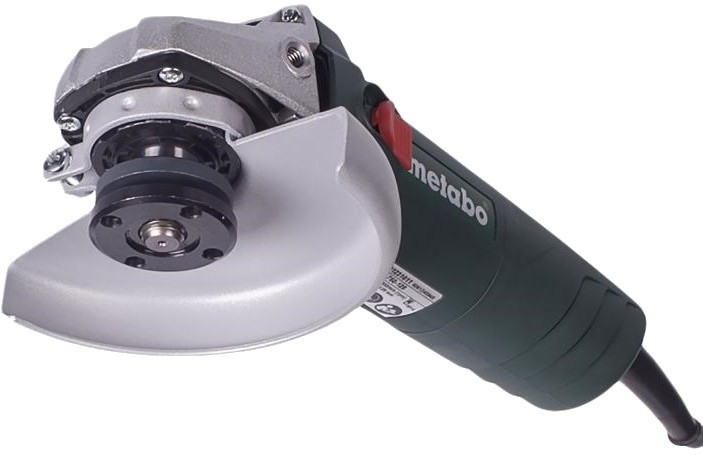 

Болгарка Metabo W 1100-125