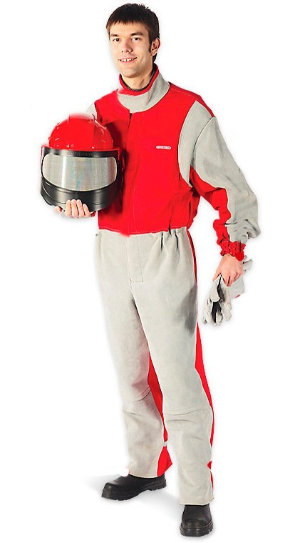Професійний костюм піскоструминника Contracor (10130700) L (5466463)