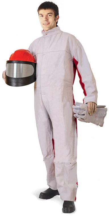 Стандартный костюм пескоструйщика Contracor (10130769) 3XL (5466472)
