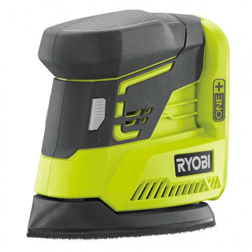 

Эксцентриковая шлифовальная машина Ryobi R18PS-0