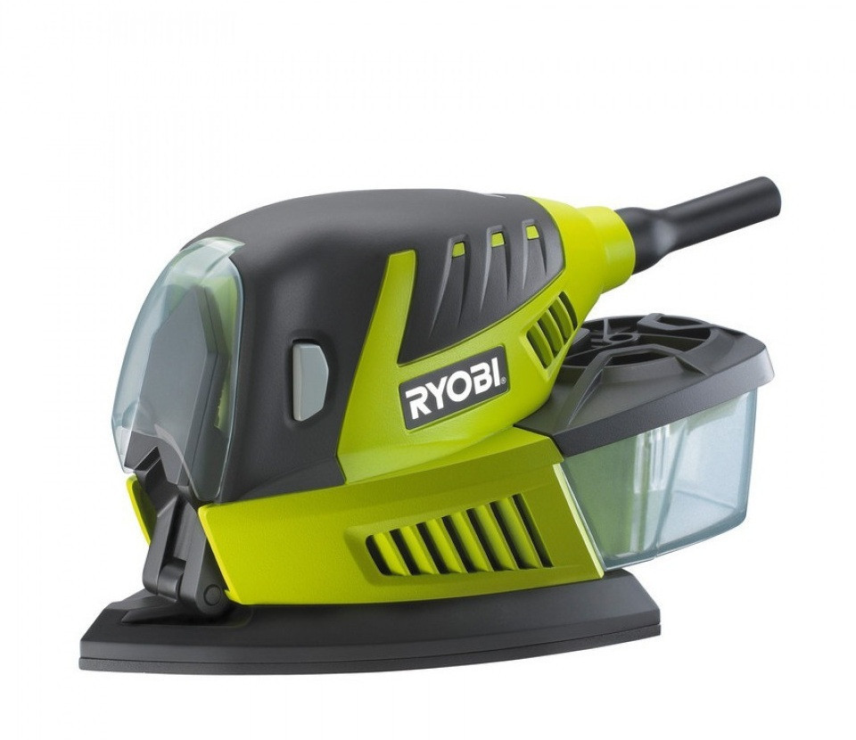 

Вибрационная дельтавидная шлифмашина Ryobi RPS80-G