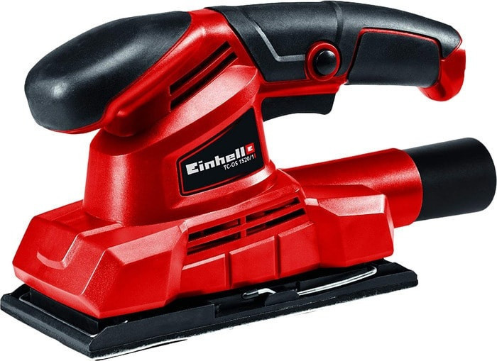 

Шлифмашина вибрационная Einhell TC-OS 1520/1