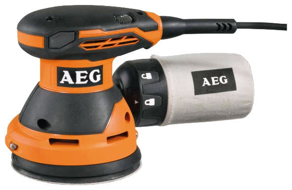 

Эксцентриковая шлифмашина AEG EX 125 ES