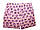Піжама трикотажна для дівчинки, розмір 122/128,, Lupilu, арт. 014112, фото 4