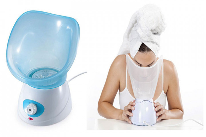 

Паровая сауна для лица Facial Sauna