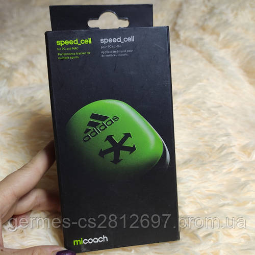 Чип micoach speed _ cell adidas v42039: продажа, цена в Харькове. гаджеты  для спорта, общее от "DreamLine" - 1157708623