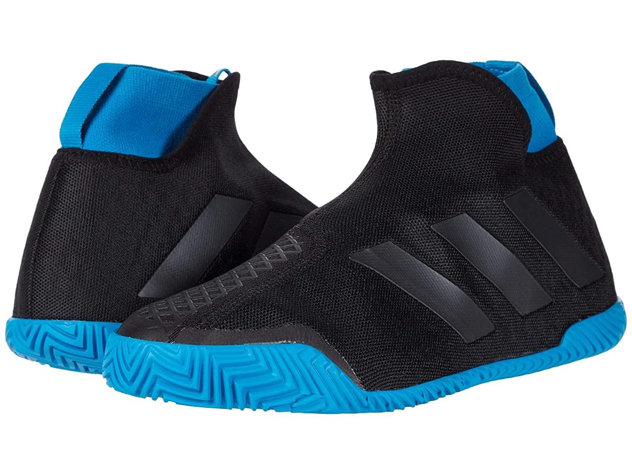 

Кроссовки/Кеды (Оригинал) adidas Stycon Core Black/Night Metallic/Sharp Blue