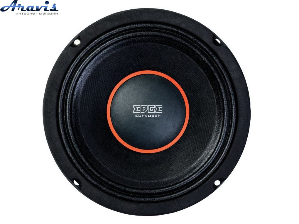 

Автоакустика Edge EDPRO6BP-E8