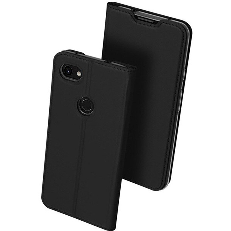 

Чехол-книжка Dux Ducis с карманом для визиток для Google Pixel 3a XL