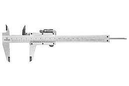 Штангенциркуль Topex - 150 мм, ціна поділки 0,05 мм (31C615), (Оригінал)